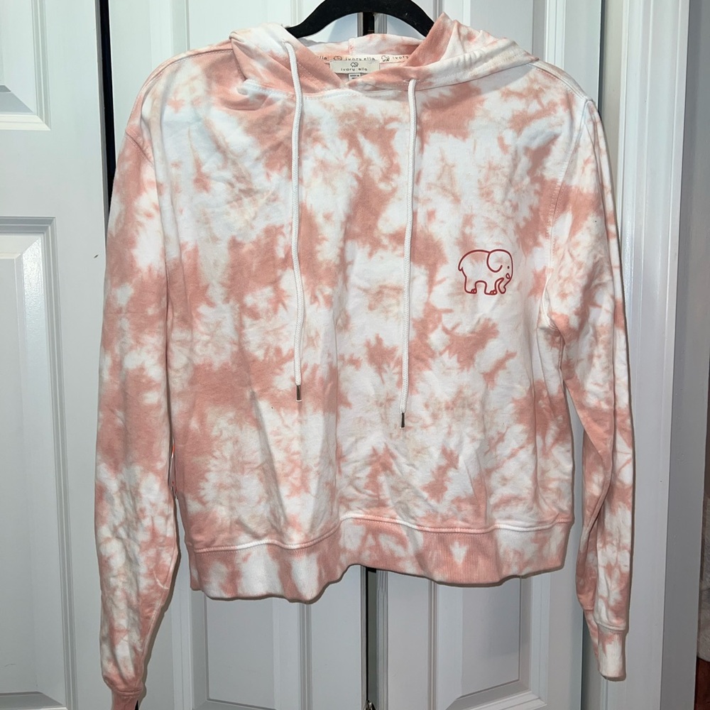 Ivory Ella sweater. Size large. New/never been worn